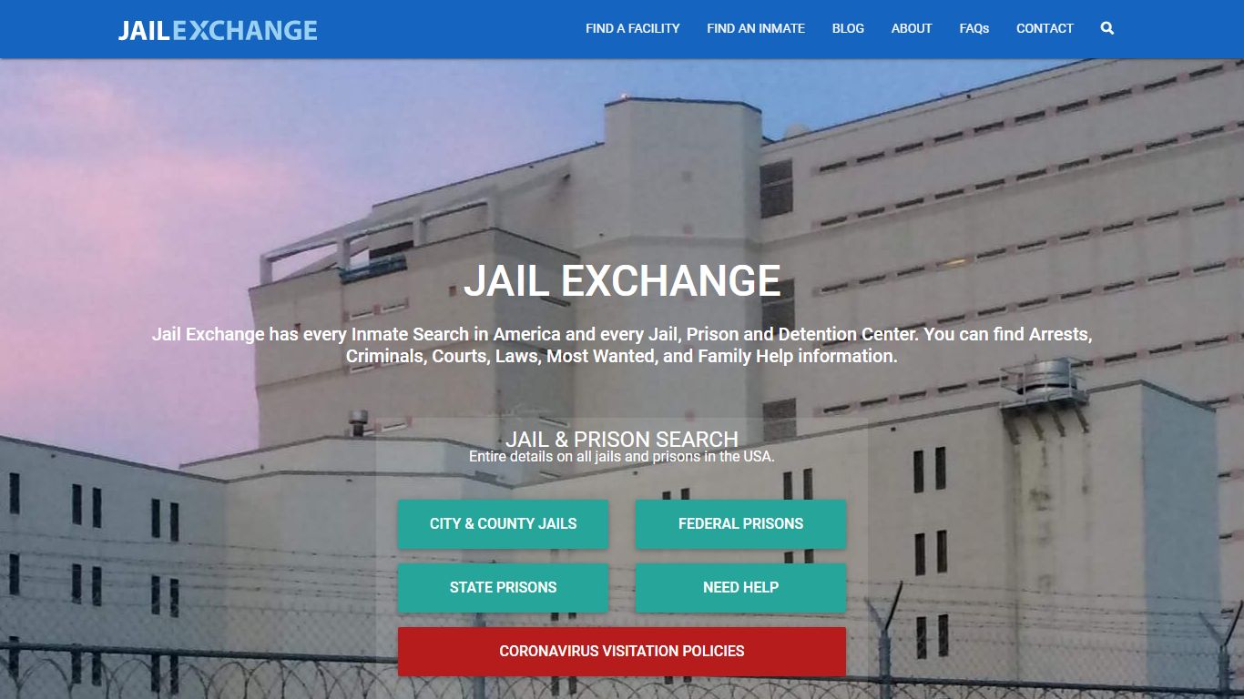 Catawba County Inmate Search | Arrests & Mugshots | NC - JAIL EXCHANGE